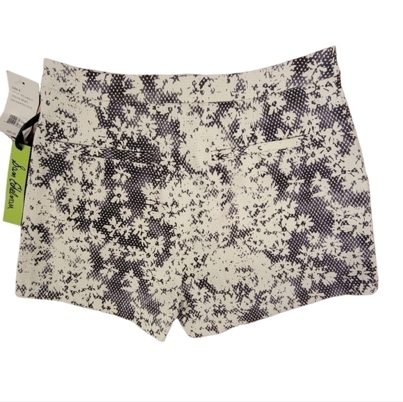 Sam Edleman Daisy Shorts Size 4 - Picture 3 of 3